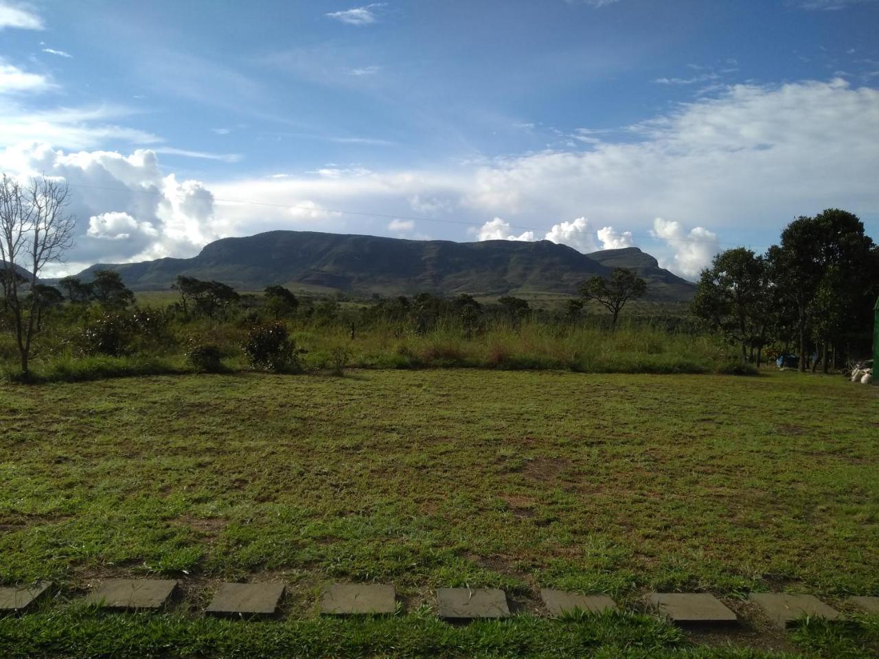 Mirante Do Morro Villa Alto Paraíso de Goiás Exterior foto