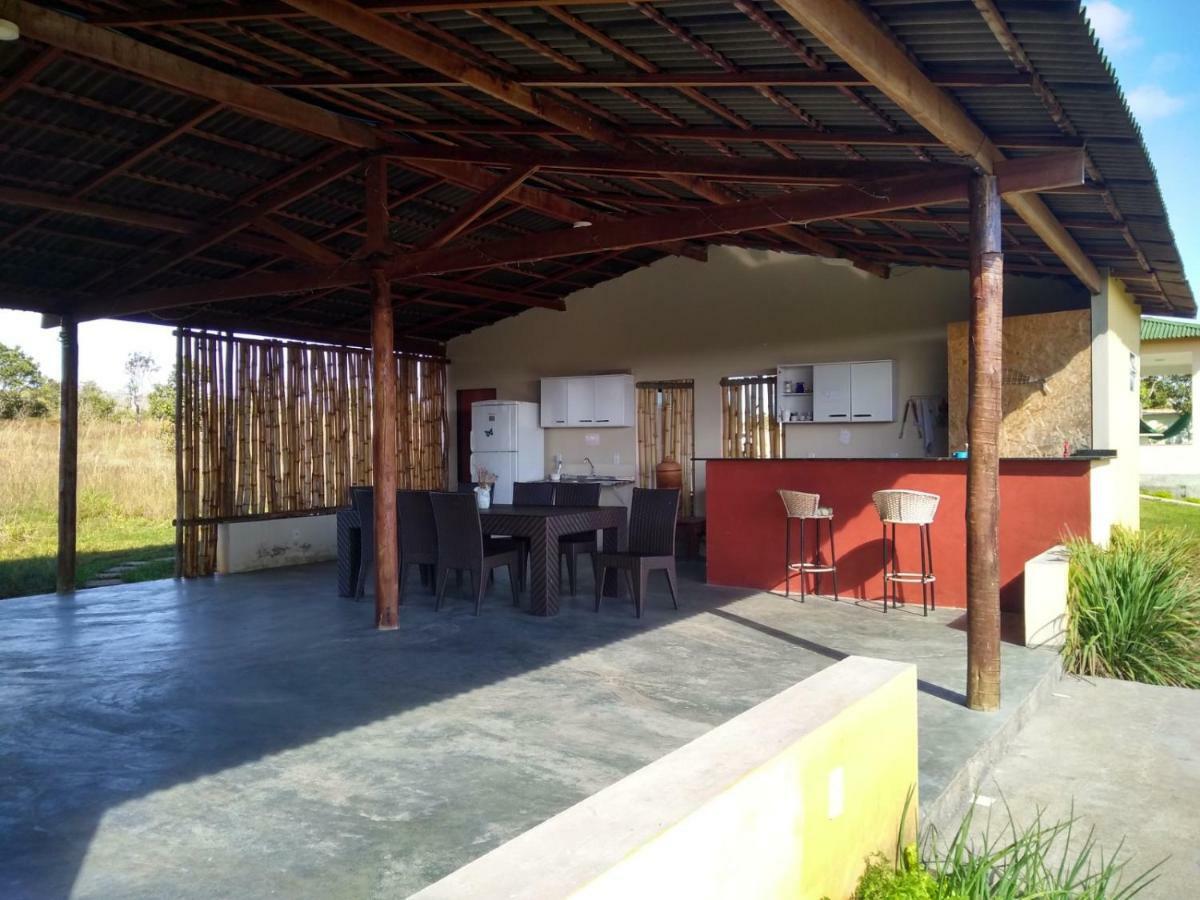 Mirante Do Morro Villa Alto Paraíso de Goiás Exterior foto